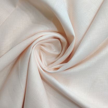 Picture of Dorain Grey Mens Self-Design Unstitched Shirtings Fabric (Peach, 1.60 Meters)